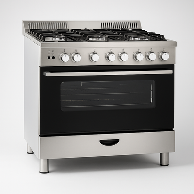Vellaro Maestro 90 Pro Gas Range