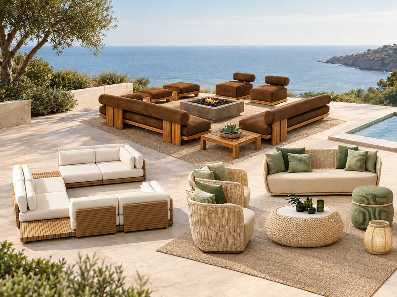 Patio Furniture Sets