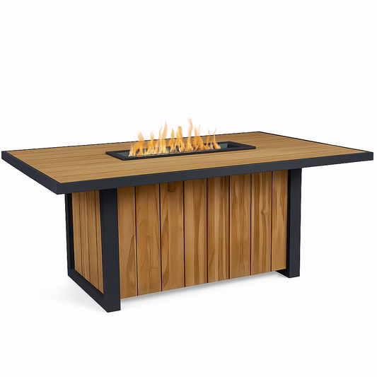 AuroraFlame Elevate 60" Fire Table