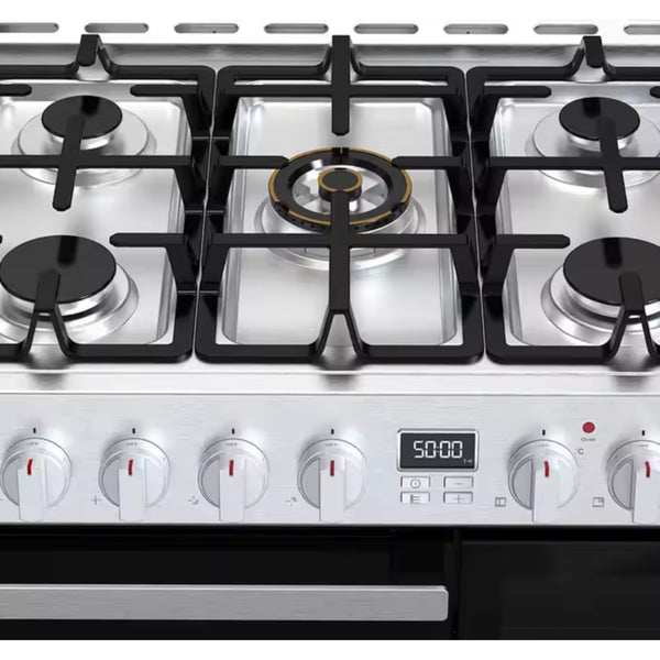 Cortessa Nero 90 Elite Gas Range